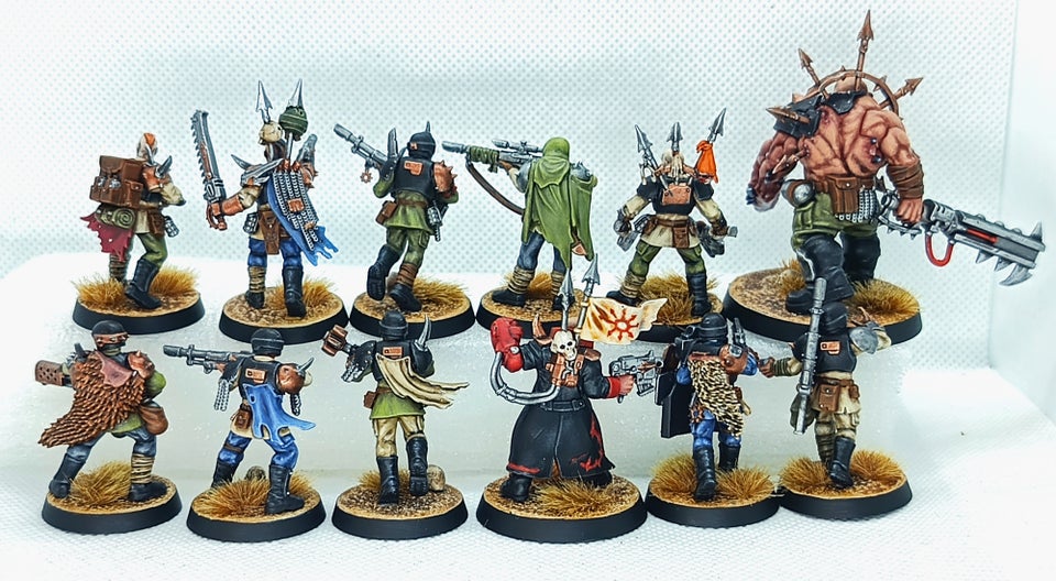 Warhammer Kill Team: Blooded