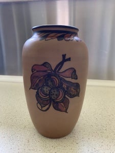 Keramik vase Hjorth