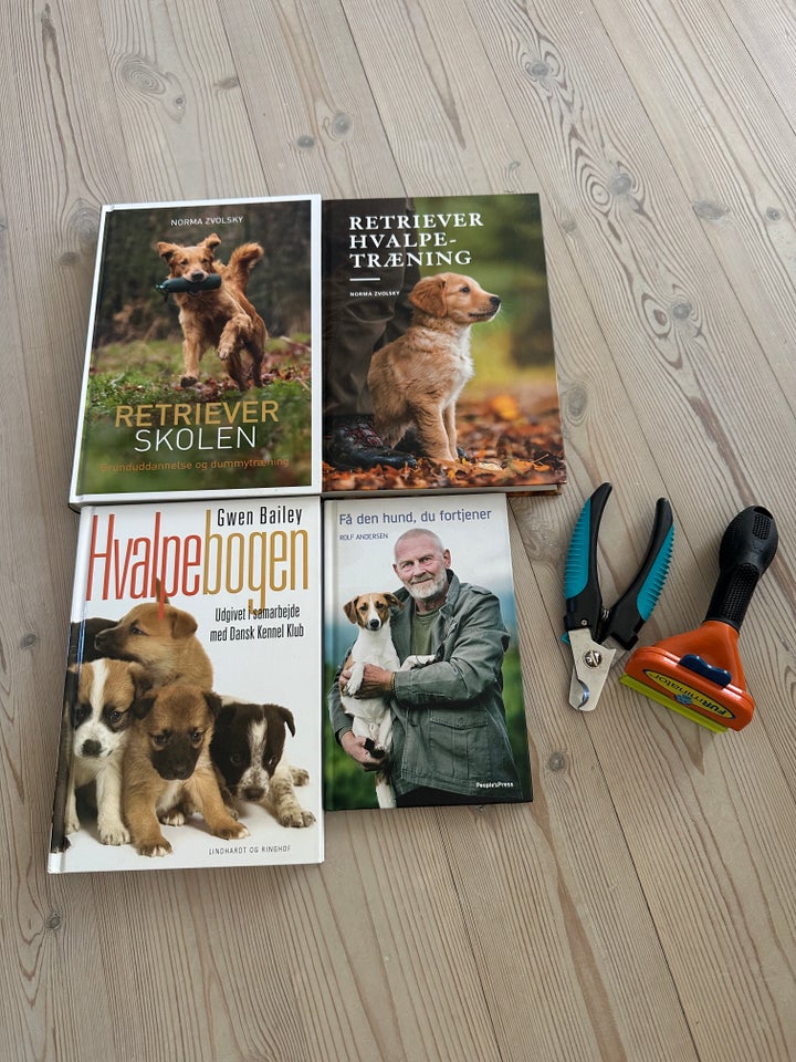 Andet, Den store hunde-startpakke