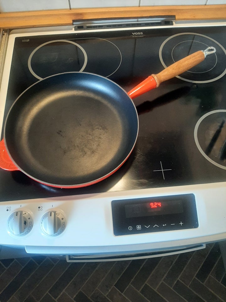 Stegepande, Le creuset