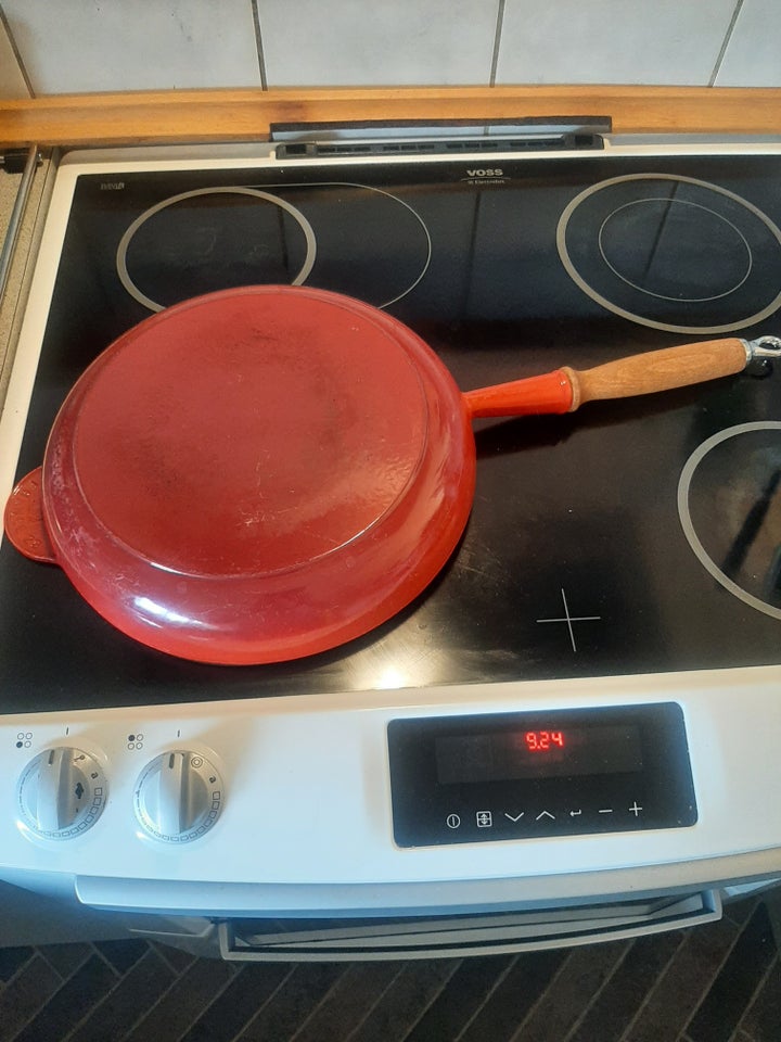 Stegepande, Le creuset