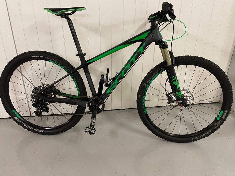 Scott Scale 720 hardtail 27