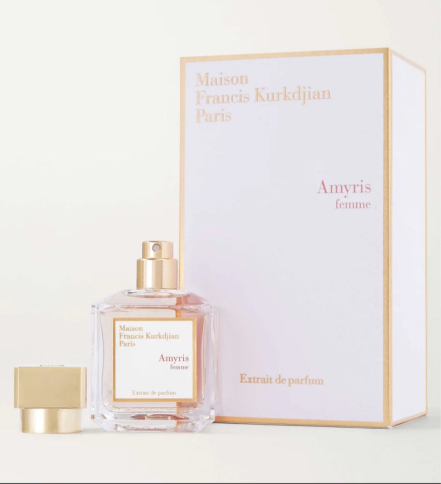 Dameparfume, Parfume, Maison