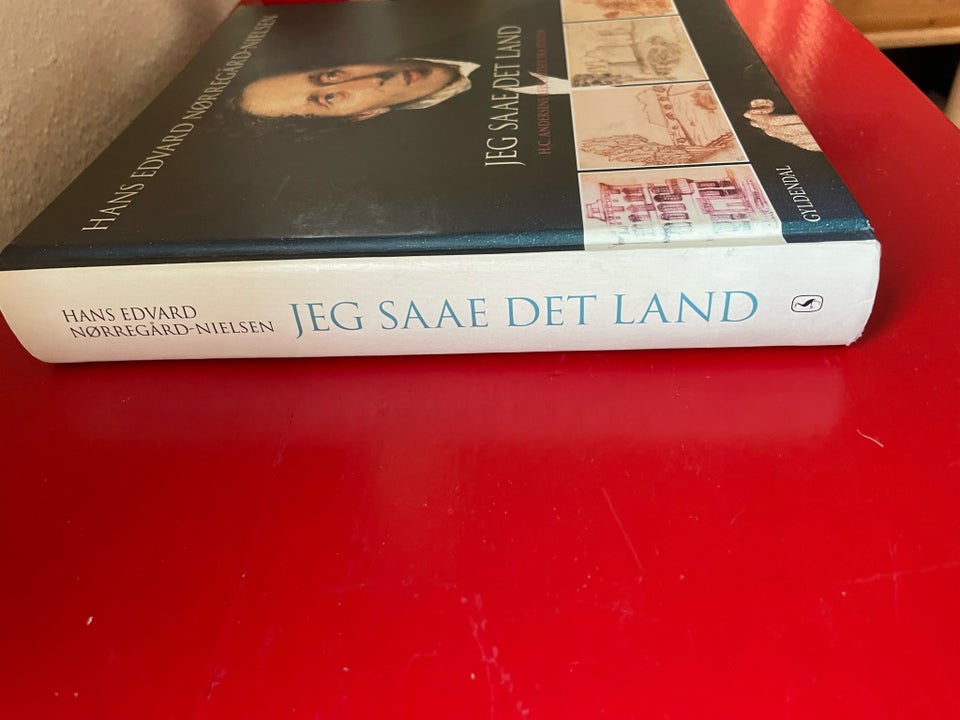 Jeg saae det land H.C.Andersens