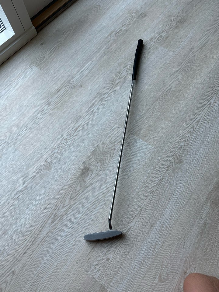 Stål putter, Ping