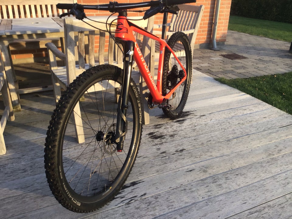 Cannondale FSI , hardtail, M tommer