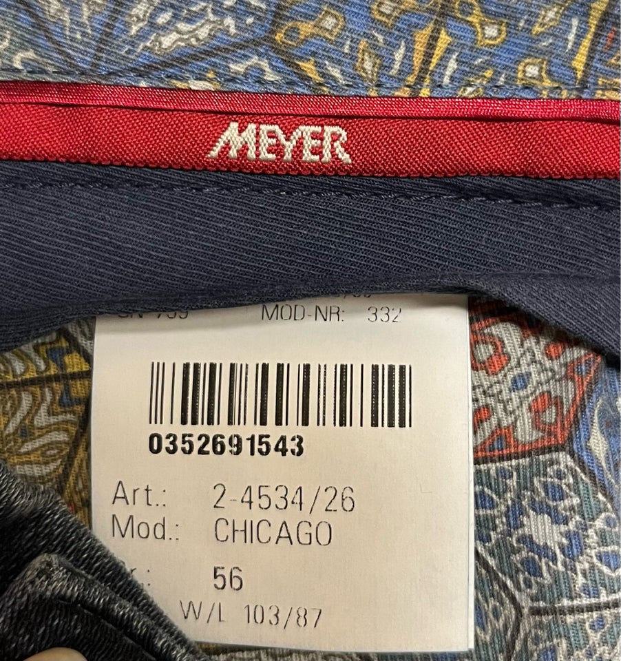 Jeans, Meyer, str. 56