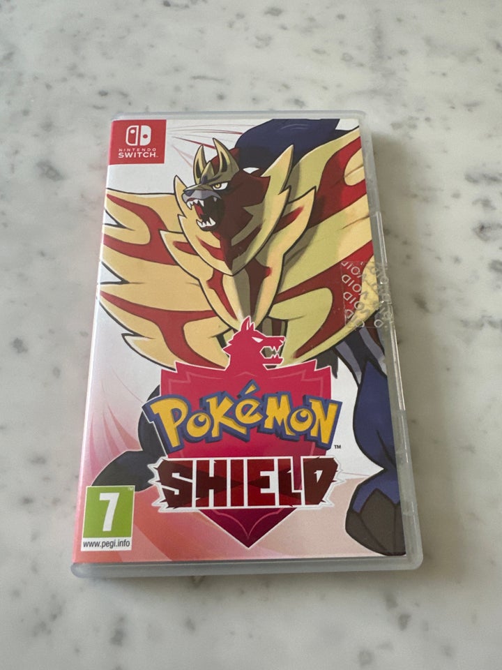 Pokemon Shield Nintendo Switch