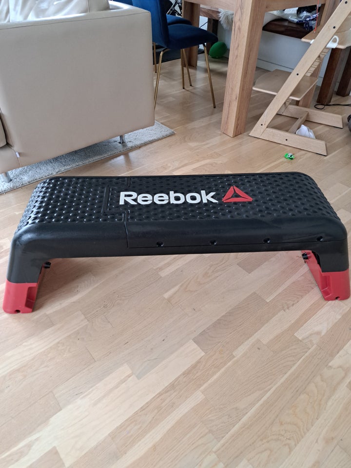 Stepkasse, Stepbænk, Reebok