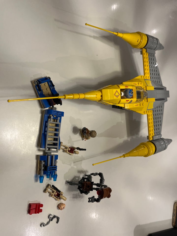 Lego Star Wars 7877