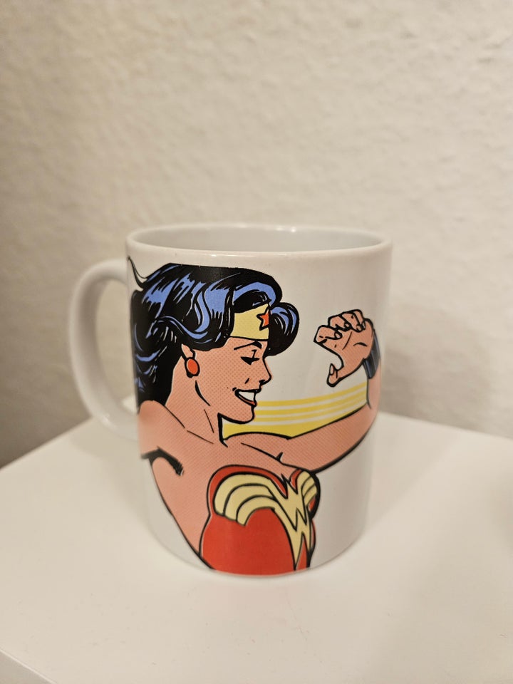 Andre samleobjekter, Wonder Woman