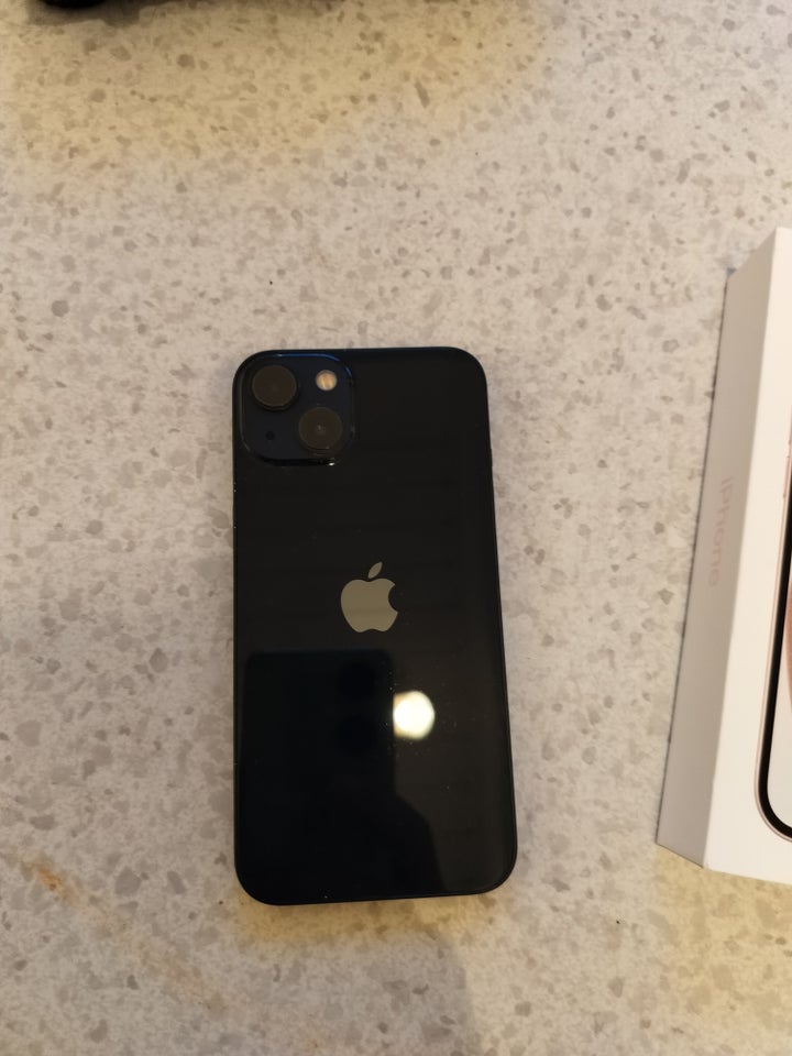 iPhone 13 256 GB blå