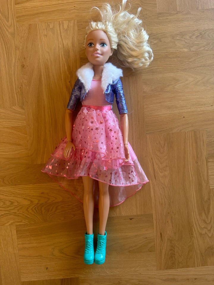 Barbie, Stor Barbie 70cm