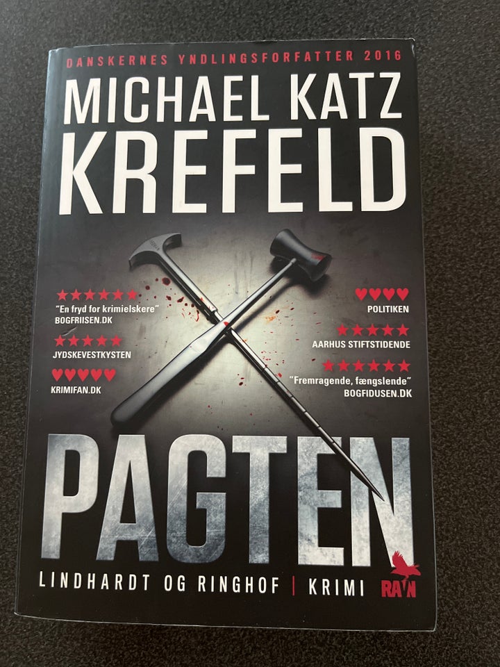 Pagten , Michael Katz Krefeld,