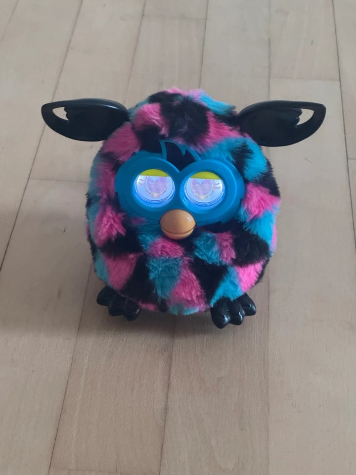 Andet legetøj, Furby legetøj,