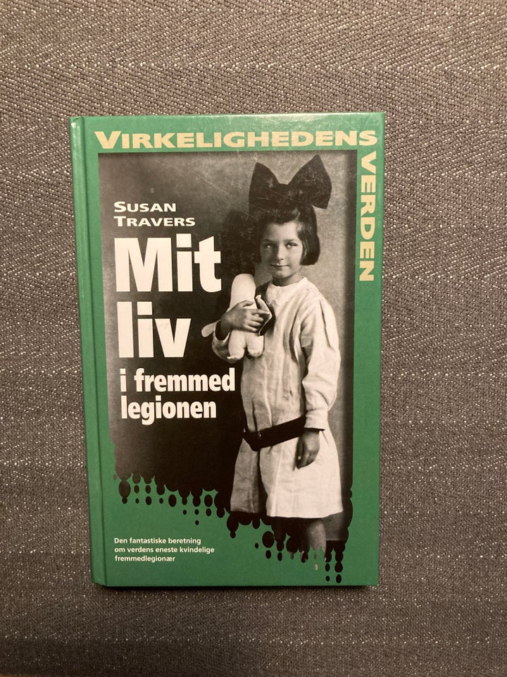 Mit liv i fremmedlegionen , Susan