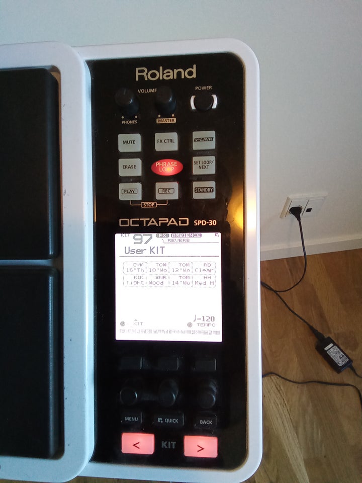 Elektronisk slagtøj, Roland