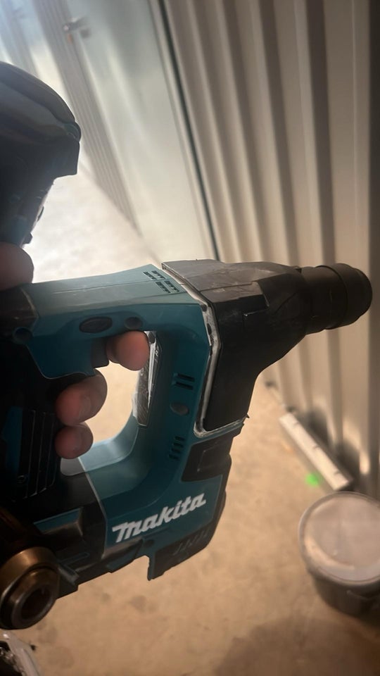 Borehammer Makita