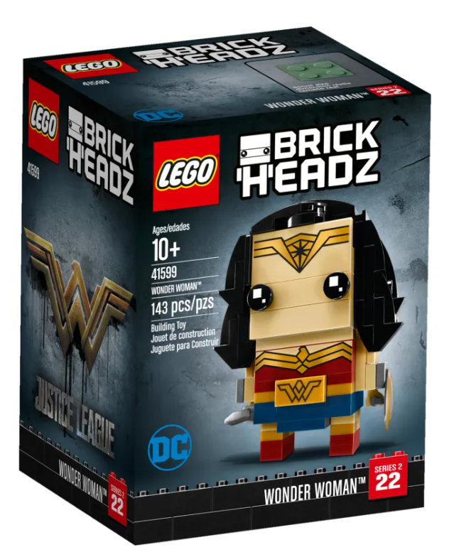 Lego Super heroes, 41599 Wonder