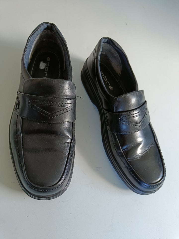 Loafers 43 Ambre str 43