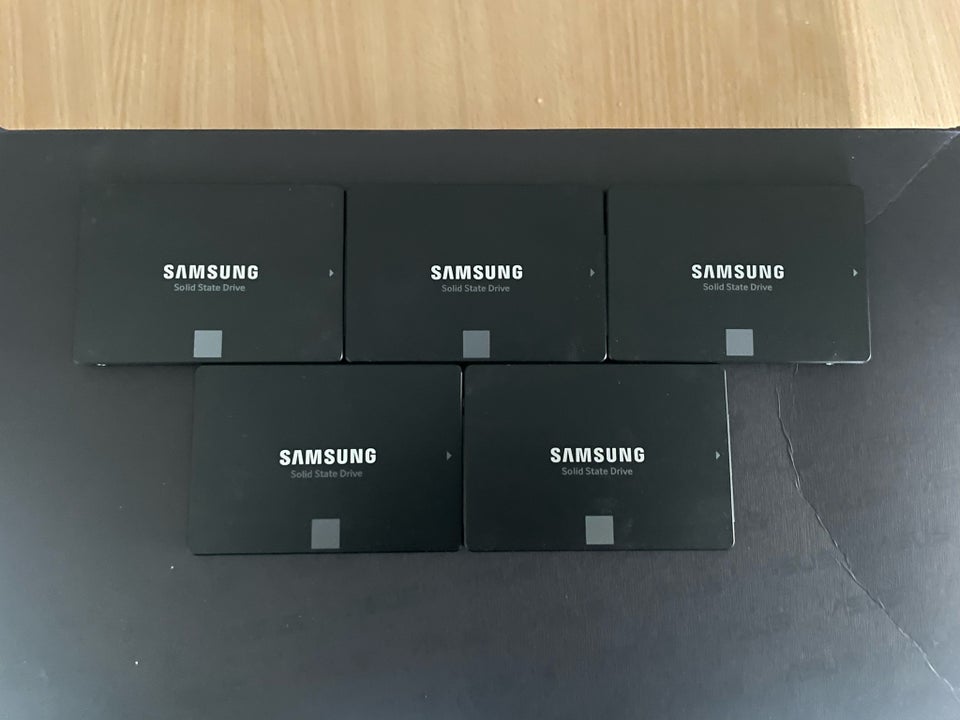 Samsung, 500 GB, God