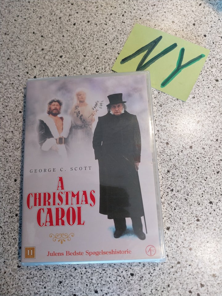 A Christmas Carol, instruktør