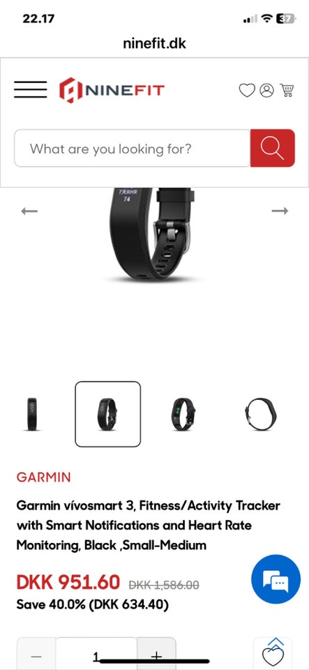 Ur Garmin