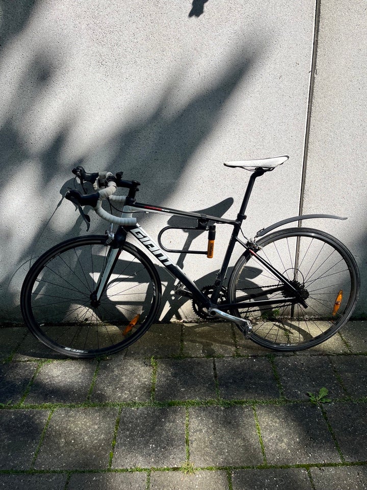 Herrecykel, Giant Defy Aluxx, 50 cm