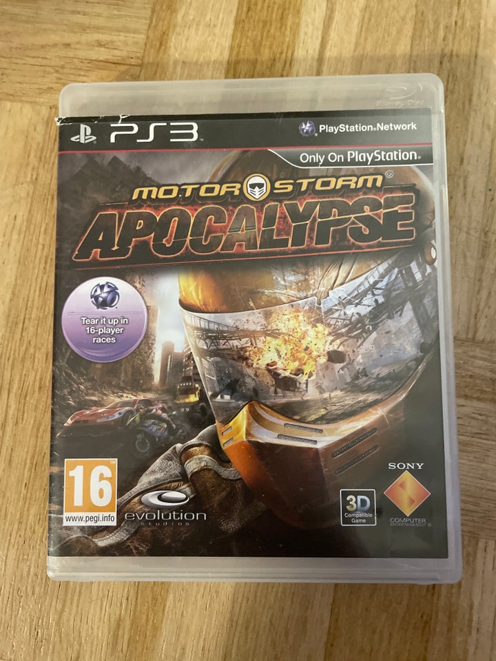 Apocalypse, PS3, action