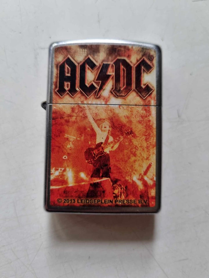 Lighter, Zippo