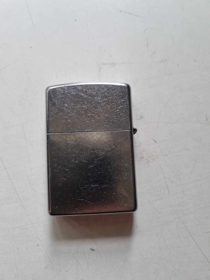 Lighter, Zippo