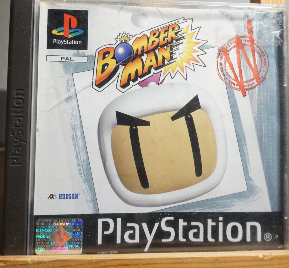 Bomberman PS