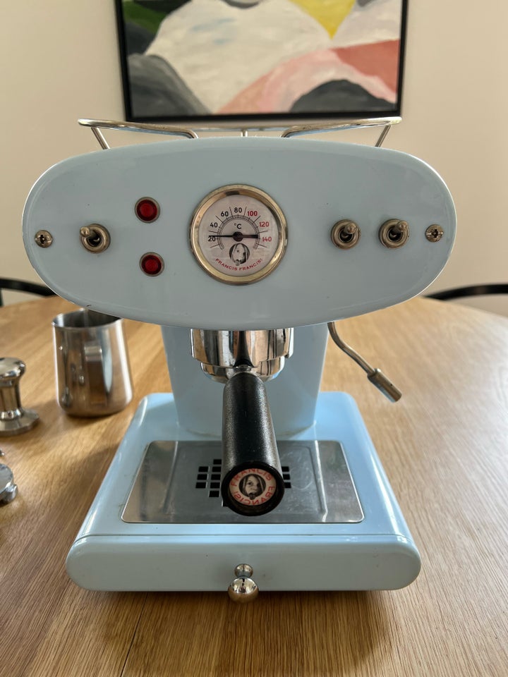 Espresso Maskine - Francis X1