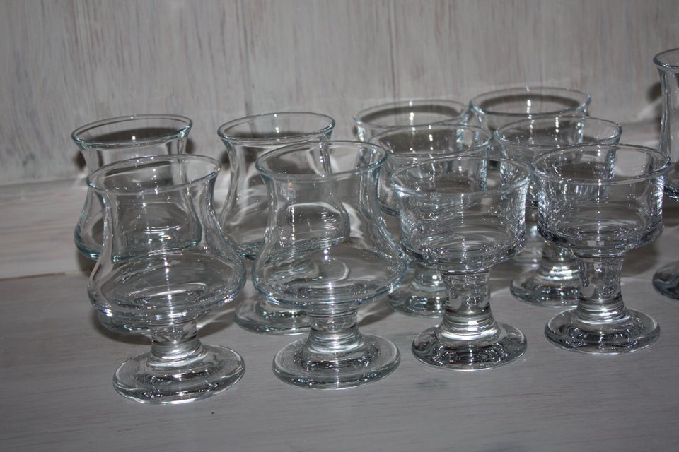 Glas Skibsglas fra Holmegård