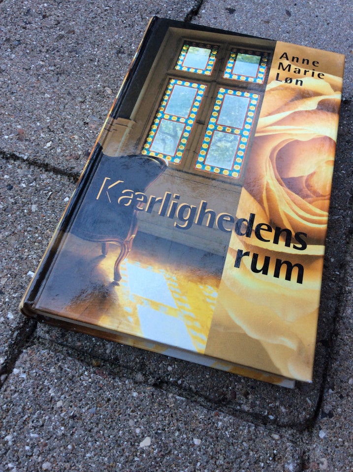 Kærlighedens rum, Anne Marie Løn,