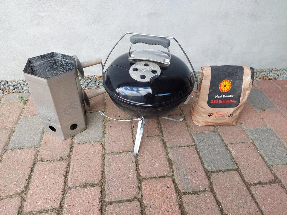 Kuglegrill, Weber Smokey Joe