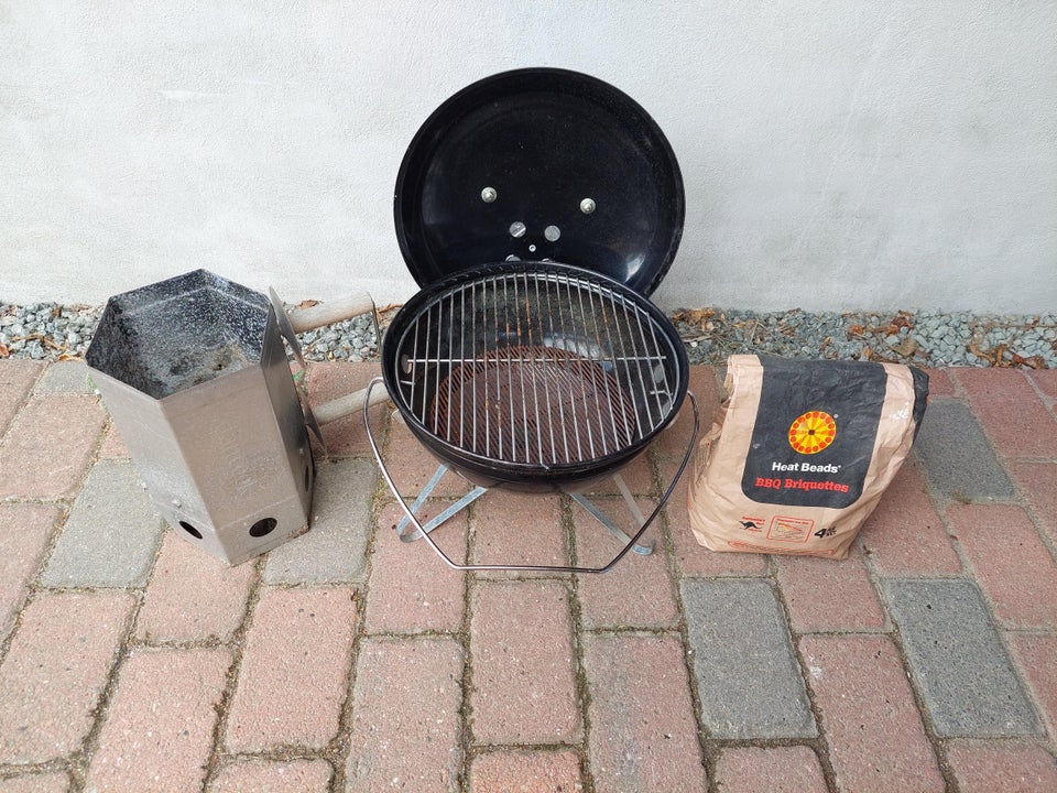 Kuglegrill, Weber Smokey Joe