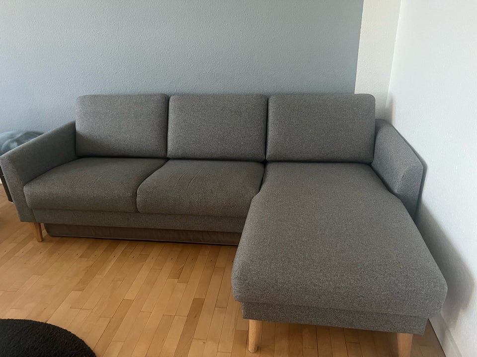 Hjørnesofa 3 pers  Ilva