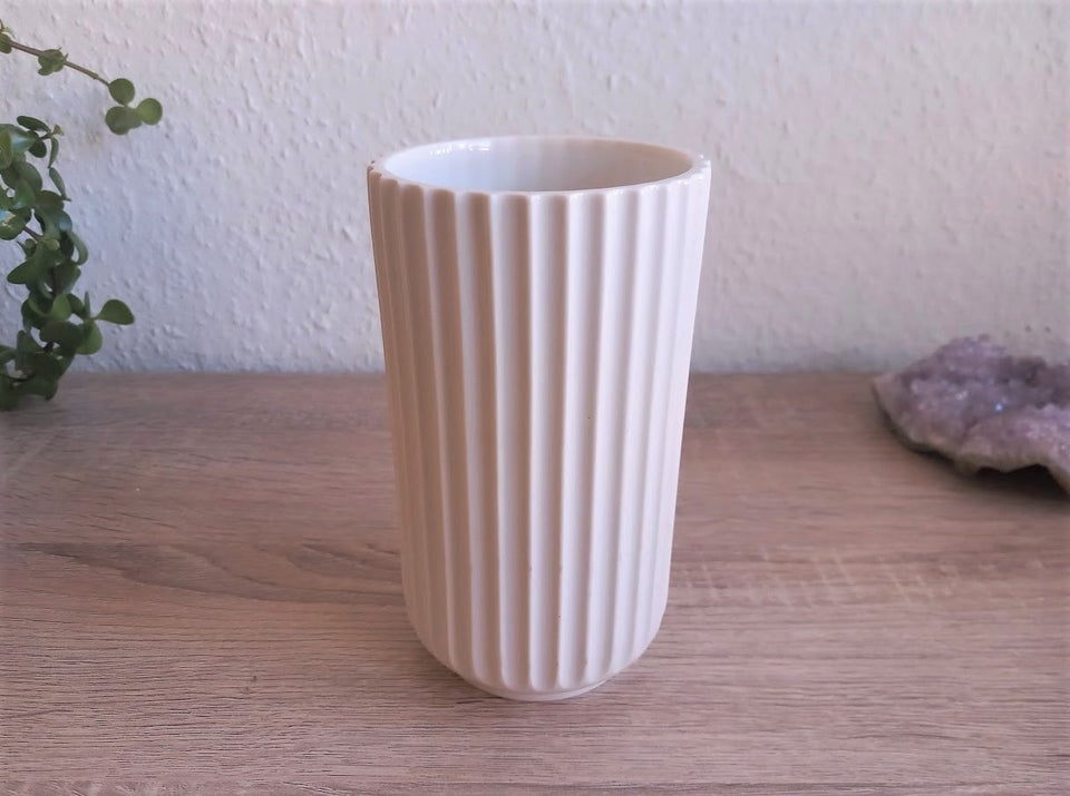 Porcelæn Gammel Lyngby Vase