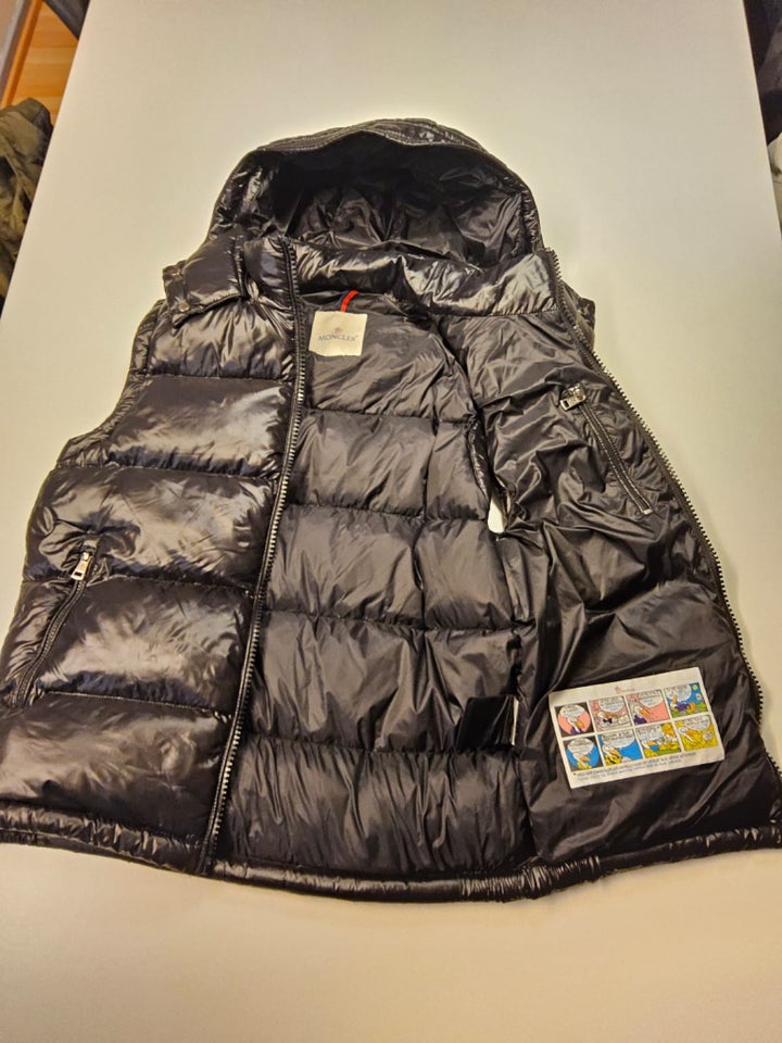 Vest, str. S, Moncler