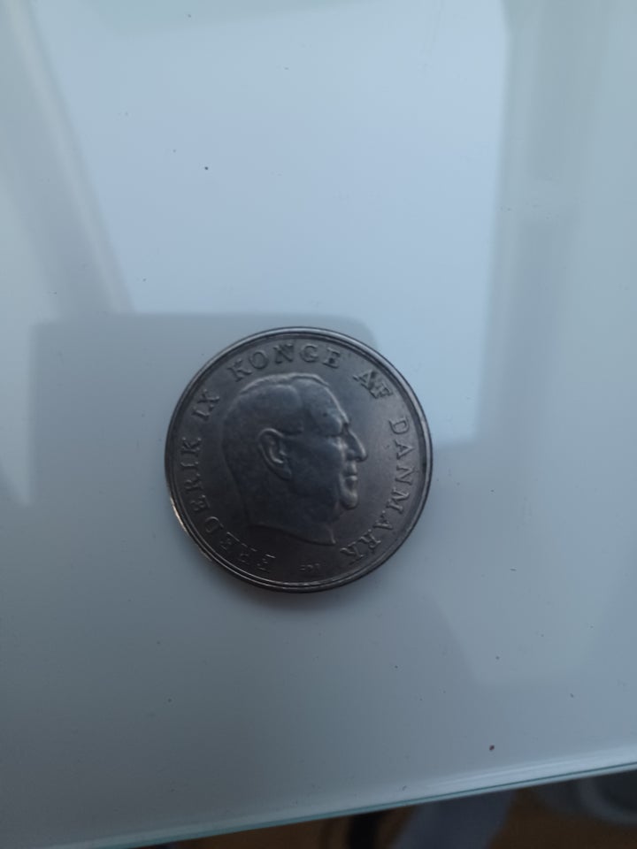 Danmark, mønter, 5 kr