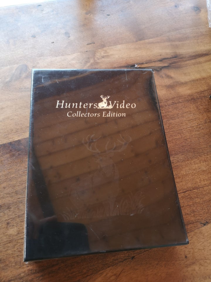 Hunters video DVD dokumentar