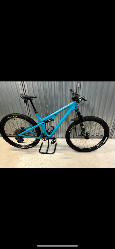 Yeti SB 100 full suspension 12