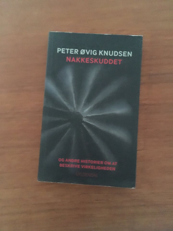 "Nakkeskuddet" Peter Øvig