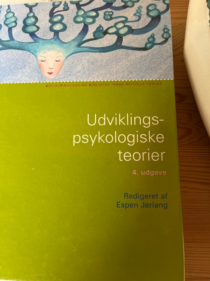 Psykologi, Mogens Brørup. Espen