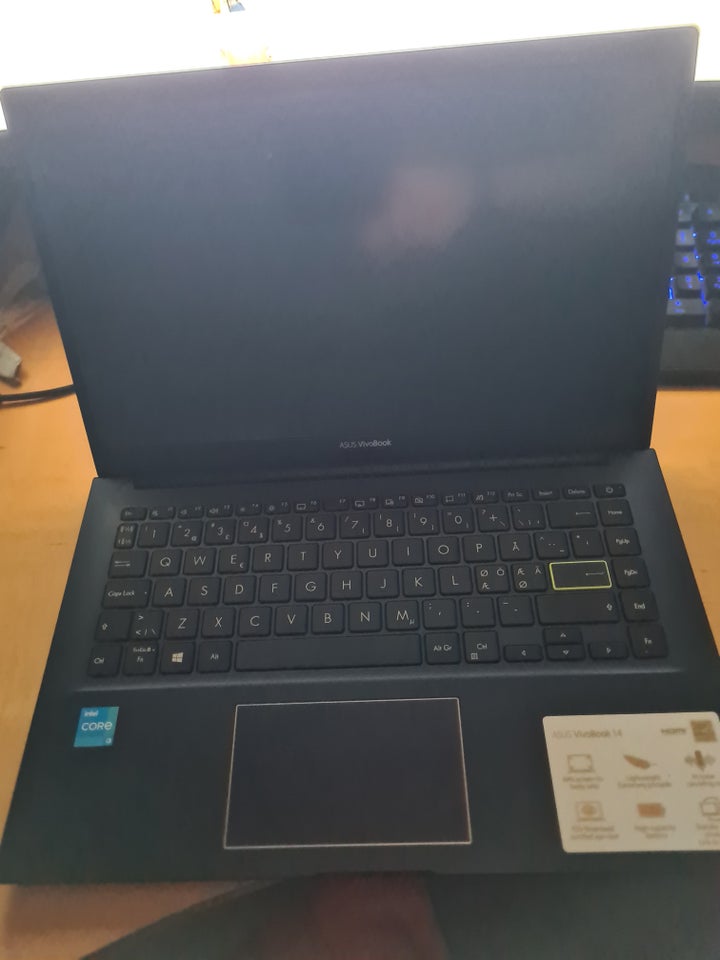 Asus Vivobook x413ea 3 GHz 8 GB ram