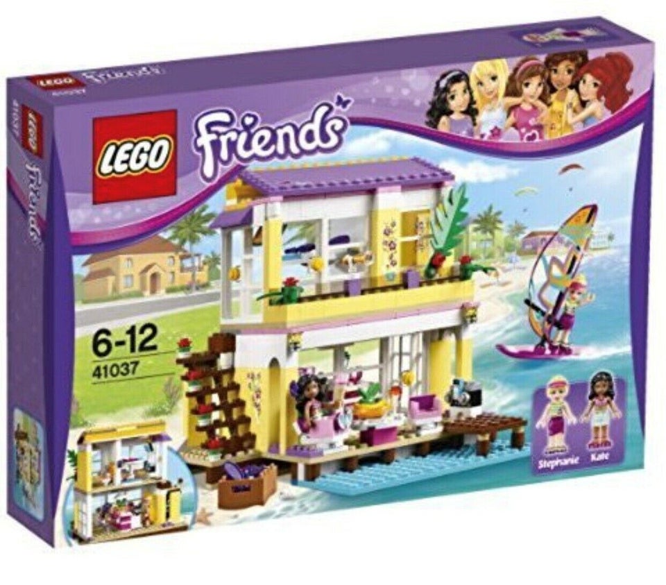 Lego Friends 41037