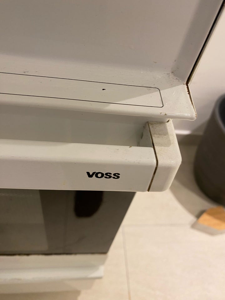 Glaskeramisk komfur, Voss