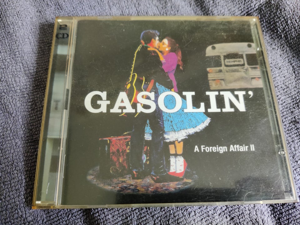 Gasolin´: A Foreign Affair II, rock