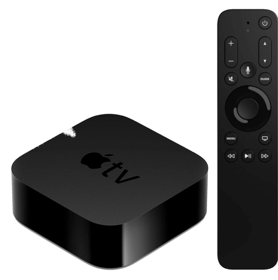 Apple TV, Apple TV (4th generation)